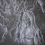 - Tree of Souls/ Asmoder negative sketch -