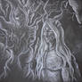 - Tree of Souls/ Asmoder negative sketch -