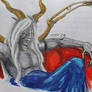 - Sketchbook series #3 Asmoder -