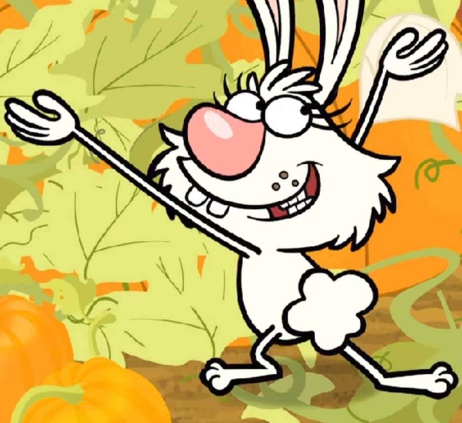 Dassy Rabbit Daisy Bunny Got The GYAT! by Soeeli on DeviantArt