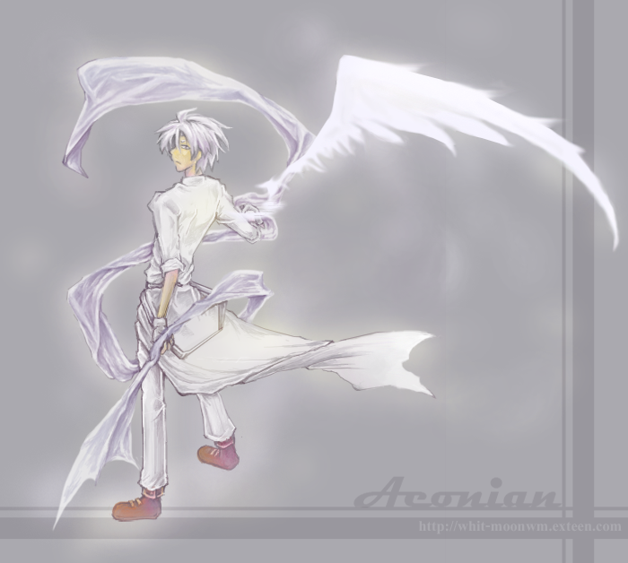 Art trade : Aeonian