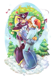 Rockman Secret Santa 2013