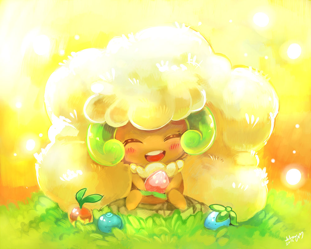 PKMN Whimsicott By Whitmoon On DeviantArt pkmn-whimsicott-by-whitmoon-on-deviantart
