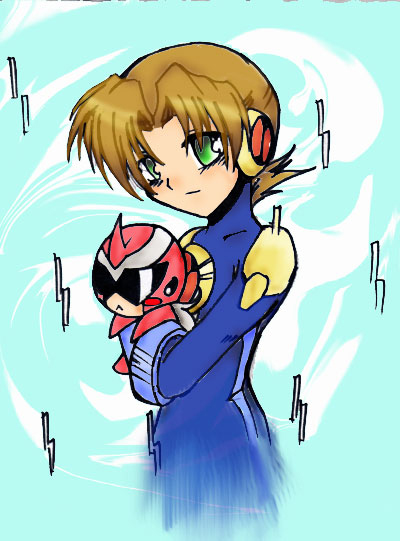 Rockman EXE