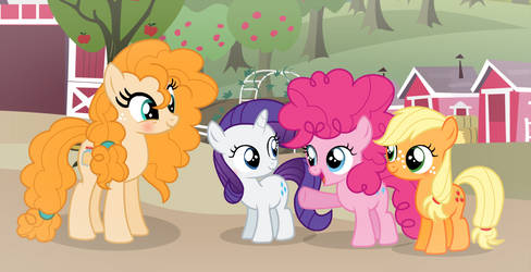 MLP New Friends