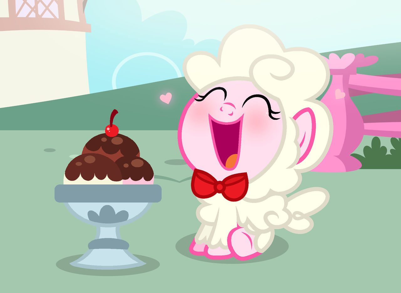 MLP I Scream For Ice Cream! by MelodyEverbelle on DeviantArt