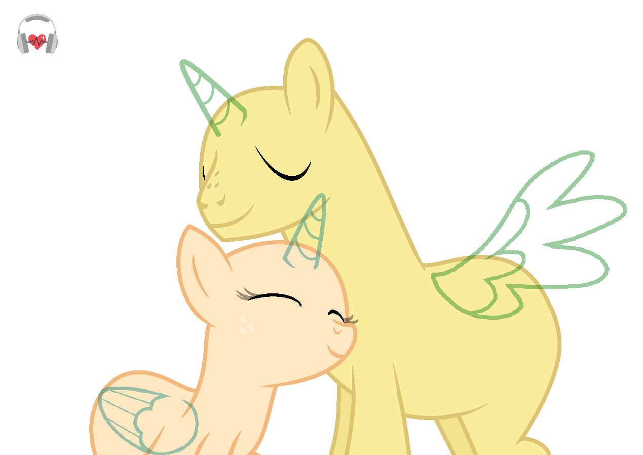 MLP Base BrightButter by MelodyEverbelle on DeviantArt