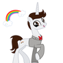 MLP Pee-wee Herman (Ponification)