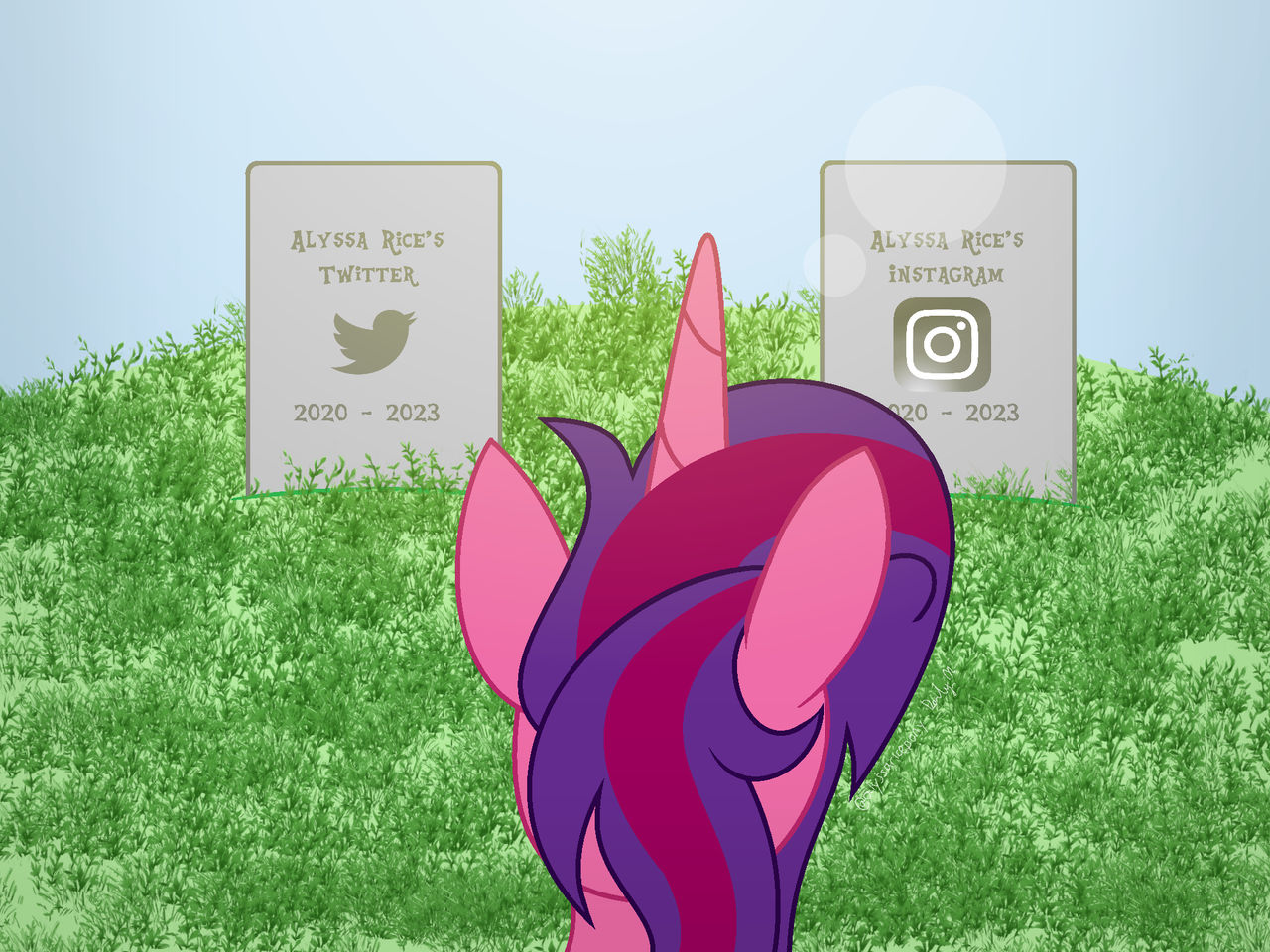 MLP The Funeral by MelodyEverbelle on DeviantArt