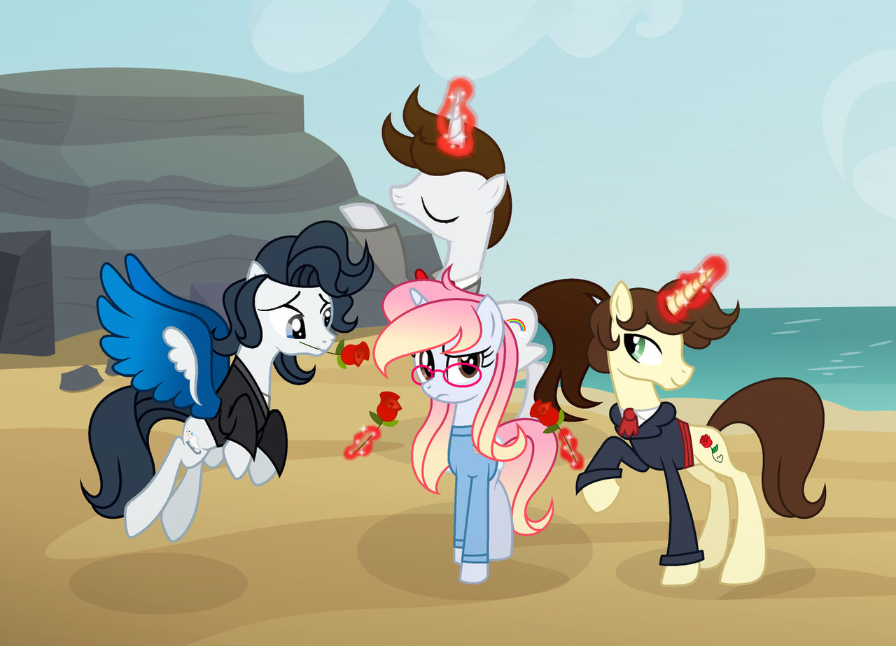Man Vs Mlp MLP Manchild by MelodyEverbelle on DeviantArt