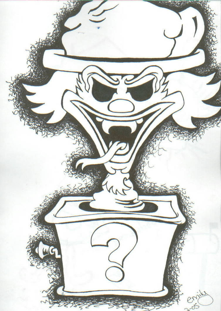 ICP riddlebox by alkalinechocolate on DeviantArt