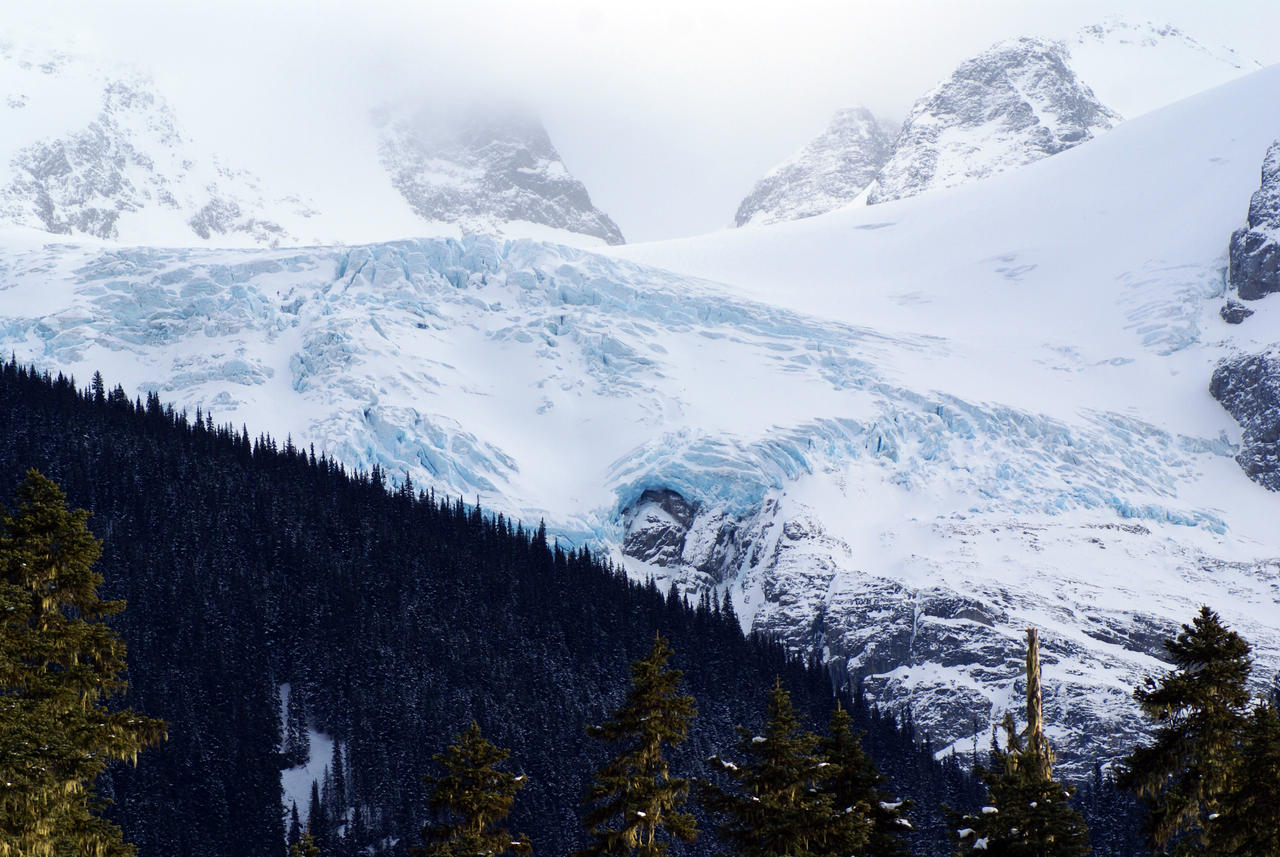 Mountain Glacier