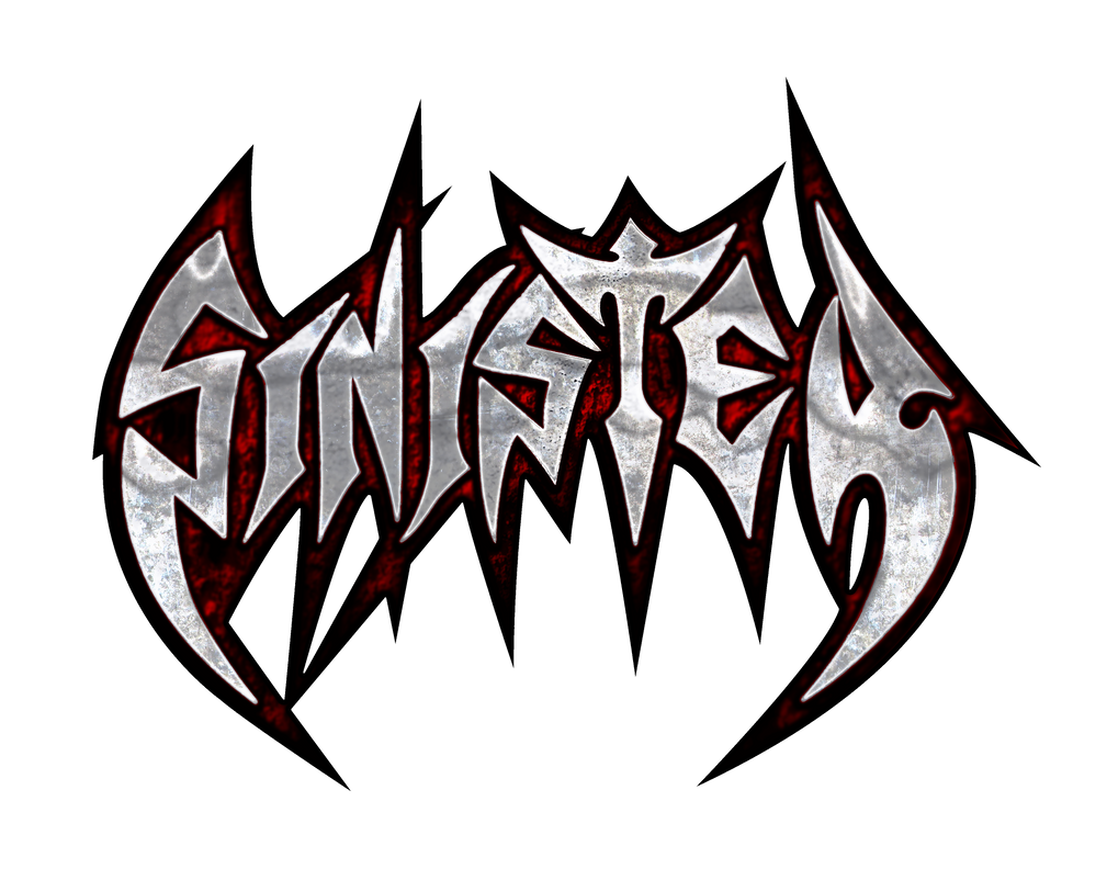 Sinis Rapper Logo SINISTER by SKiNBuS on DeviantArt