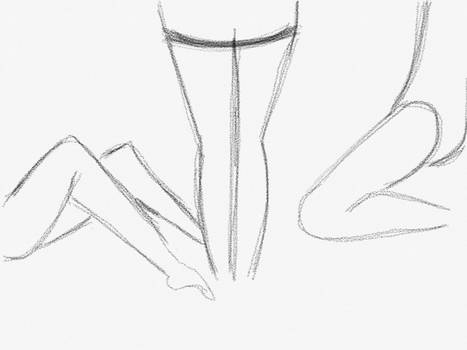 Sketches - legs