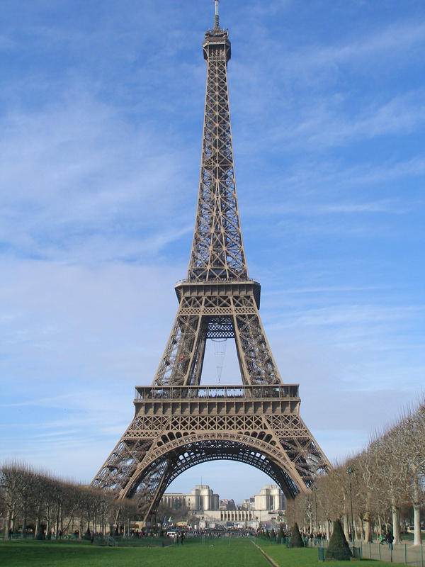 eiffel tower