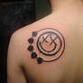 Blink 182 Tattoo