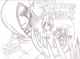 DP Title Card: Terror Prince