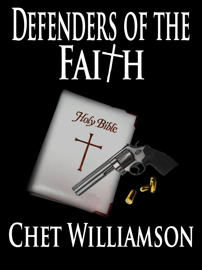 Defenders of the Faith cover