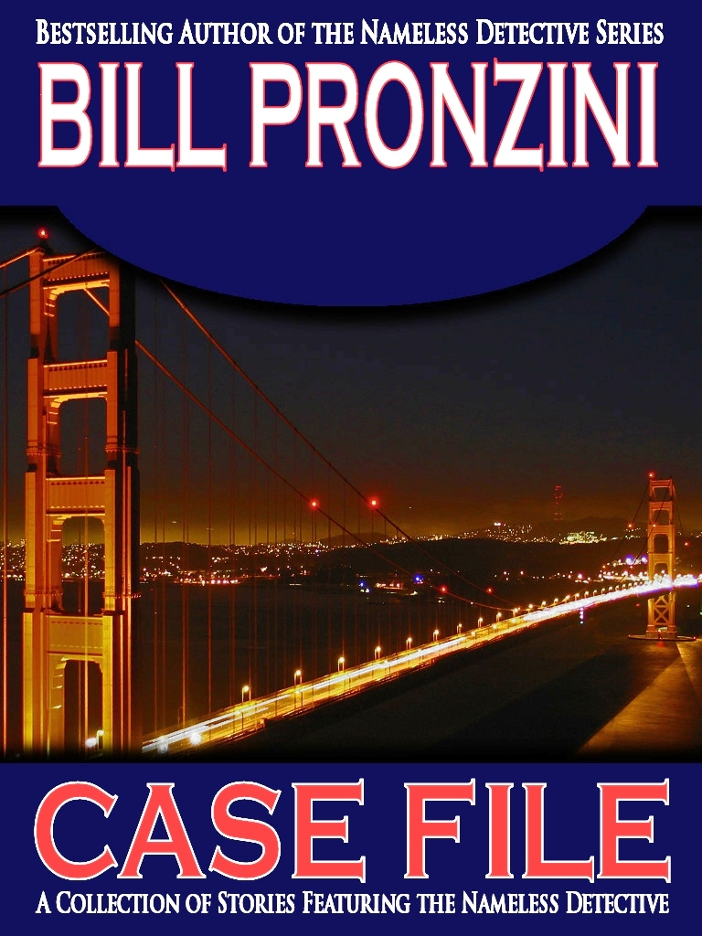 Case File cover