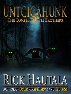 Untcigahunk cover by GothamGuardian