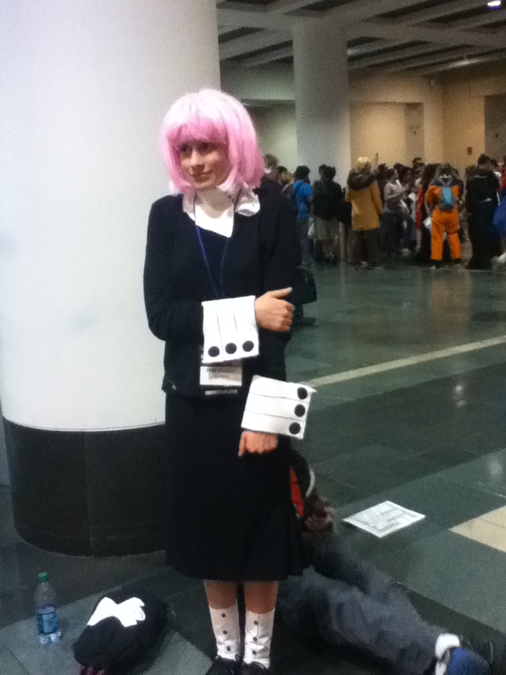 Crona...I dont know how to deal with this