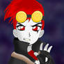Jack Spicer Anime Style Collab