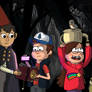 Over the Gravity Falls