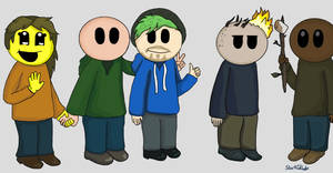 Smiley Riddle Transfer Riddle School Riddle Transfer Phil X Smiley by KawaiiPet1 on DeviantArt
