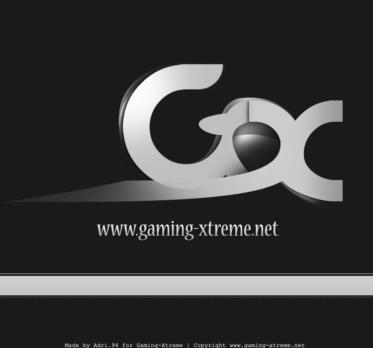 Logo Gaming-Xtreme by Adri-94 on DeviantArt