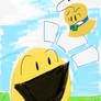 BFB Month Day 25: Yellow Face and Bell