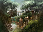Elven Village