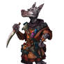 Tak-tak the kobold