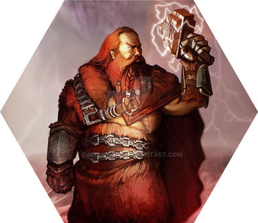 Tyr God of War and Justice by torrAl on DeviantArt