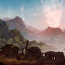The fire Isles