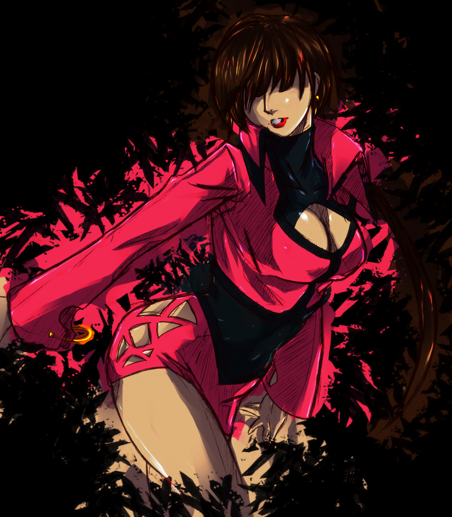 shermie_kof