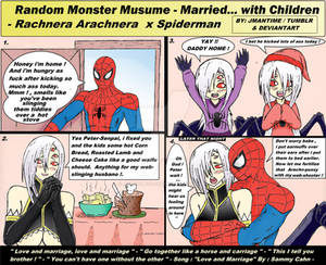 Random Monster Musume - Married... with Children -