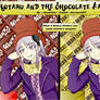 Dagashi Kashi - Hotaru and the Chocolate Factory