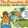 The Berenstain Bears - Papa's Vietnam Flash Backs 