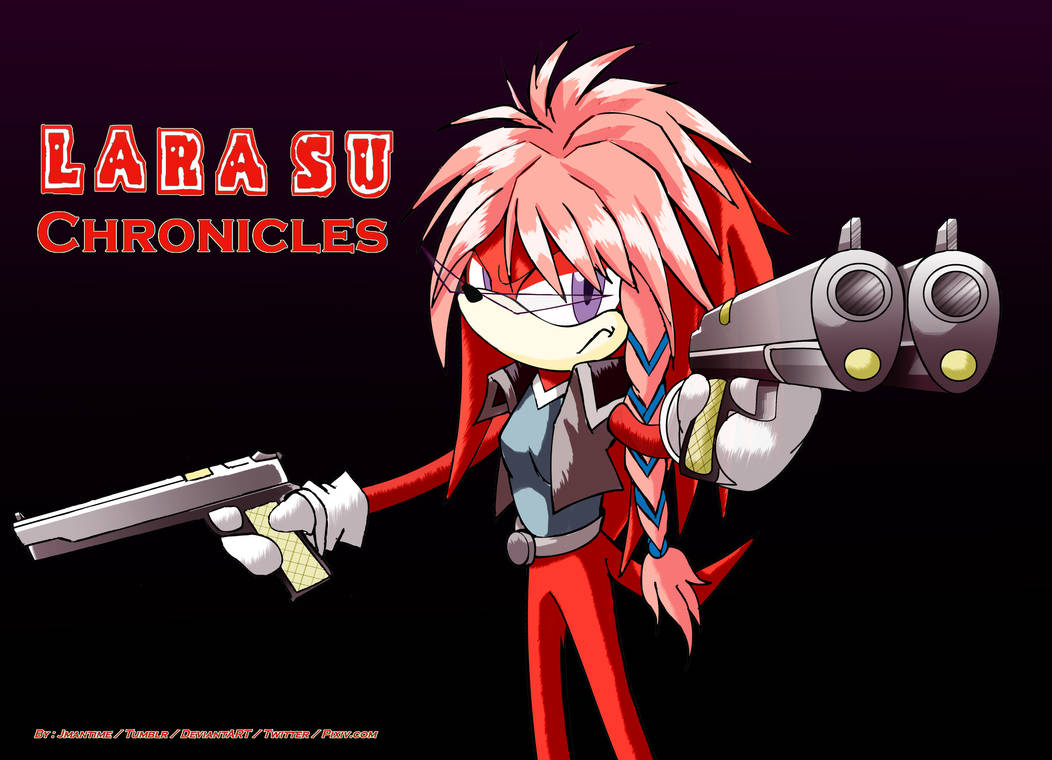 Sonic Art Resources — cool-sweet-and-catchy: Lara-su Chronicles by