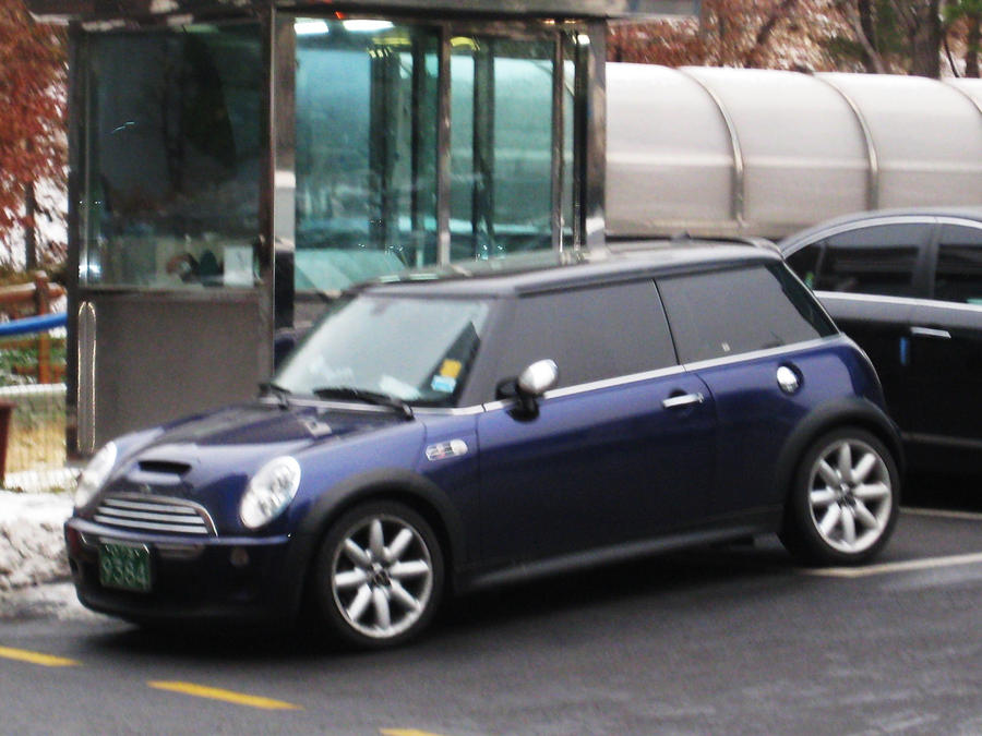 Mini Cooper Rare Color Rare color MINI COOPER S by Kia-Motors on DeviantArt