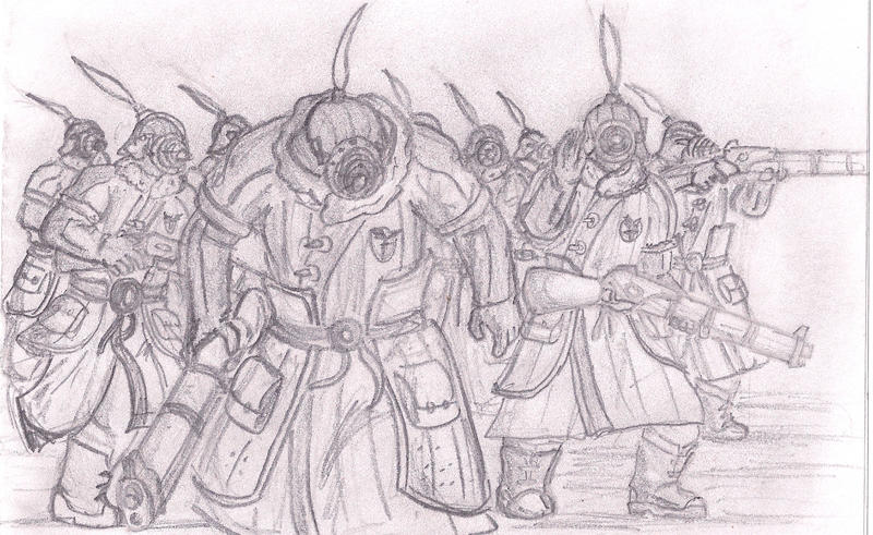 Disith Disith Musketeers by jailgurdnegative on DeviantArt