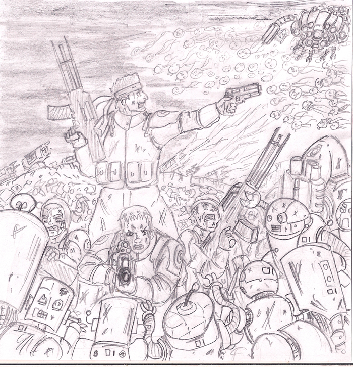 Animatrix once more by jailgurdnegative on DeviantArt