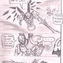 Desmosian Cataphract mini comic