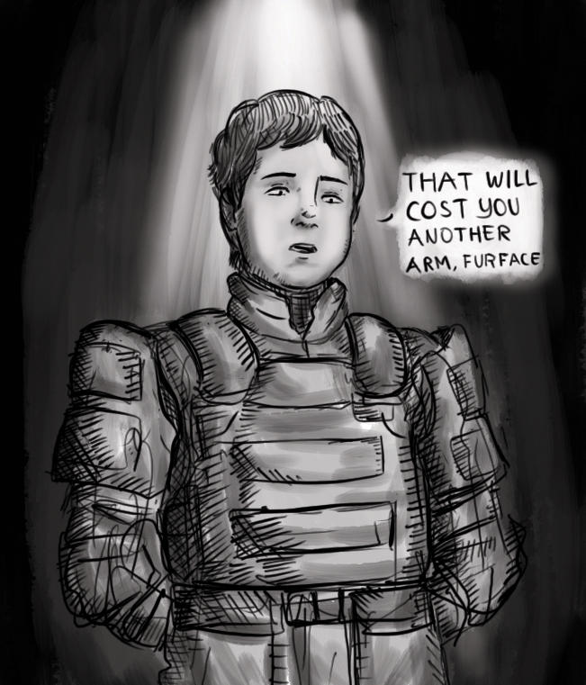 Dozer by jailgurdnegative on DeviantArt