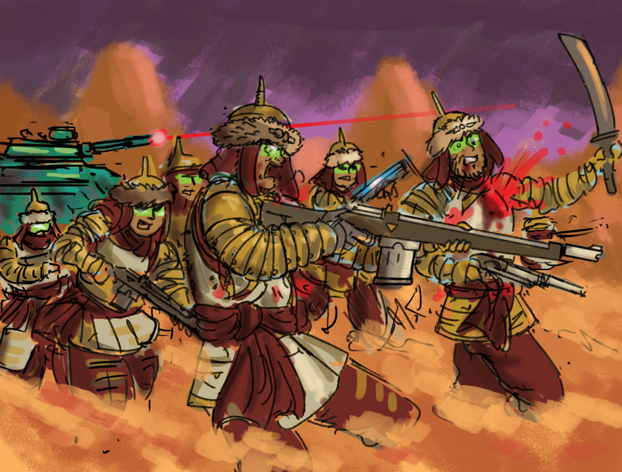 Sindrigan firestarters sketcho by jailgurdnegative on DeviantArt