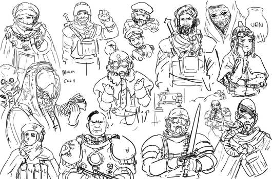 Explore the Best Highfleet Art | DeviantArt