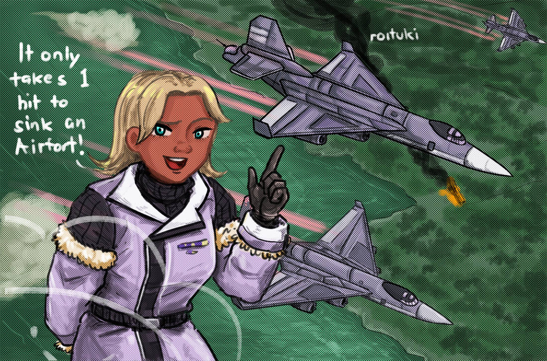 Ryojin and Stormaviks by jailgurdnegative on DeviantArt