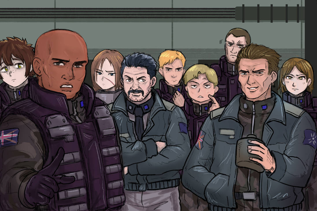 Sentinel Task Force Deviantart Combined Task Force 96 Briefing by jailgurdnegative on DeviantArt