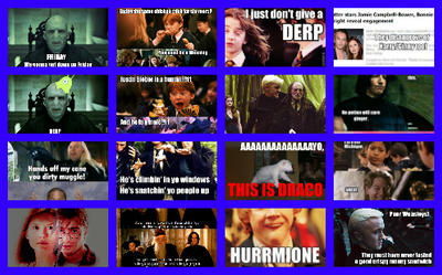 Harry Potter memes by Jayasolo2 on DeviantArt