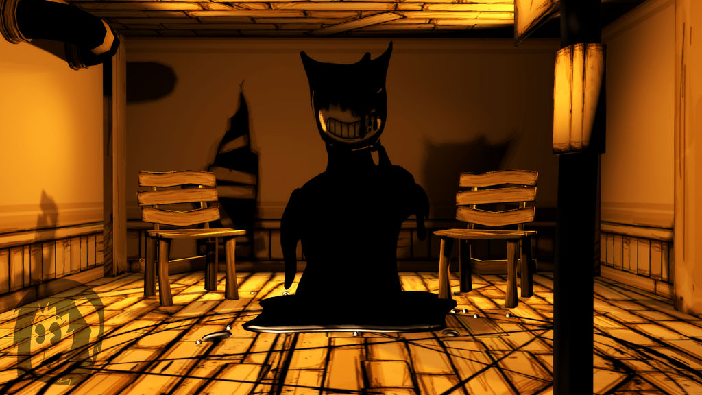 Beta Batim Ink Machine Beta Ink Bendy (BatIM SFM) by Blueice23 on DeviantArt